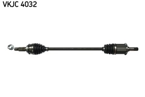 Vetoakseli, Taka-akseli, oikea, HONDA CR-V II, CR-V III, 42310-SXS-A01, 42310-SXS-A010-M1