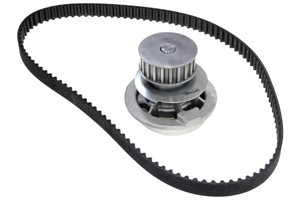Vesipumppu + jakohihnasarja, OPEL,VAUXHALL, 636350, 636359, 636363, 636370, 636560, 636565, 90122429, 90234902, 90325578, 90353211, 9040