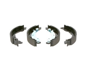 Jarrukenkäsarja, Taka-akseli, FIAT 500, 500 C, PANDA, PANDA Skåp/halvkombi, FORD KA, 1558094, 1581895, 77362615, 77365085