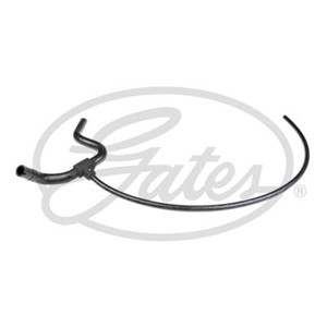 jäähdyttimestä säiliöön, FIAT DOBLO Minibus, minivan, DOBLO Skåp/stor limousine, 46559542