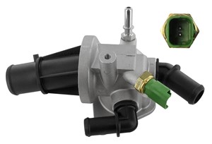Termostaatti, jäähdytysneste, OPEL,SUBARU,SUZUKI,VAUXHALL, 1 538 707, 1 580 532, 55 180 041, 55 224 021, 55180041, 9S518575BB
