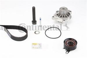 Vesipumppu + jakohihnasarja, VOLVO 850, 850 Kombi, S70, S80 I, V70 I, V70 II