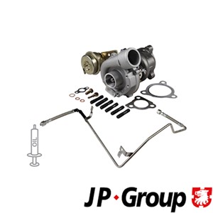 Turboahdin, AUDI A4 B5, A4 B5 Avant, A6 C5, A6 C5 Avant, VW PASSAT B5, PASSAT B5 Variant, 058145703J, 058145703JV, 058145703JX, 05814570