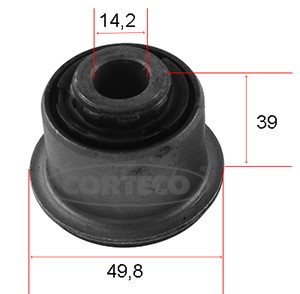 Tukivarren hela, Edessä, Etuakseli, CITROËN C5 I, C5 II, C5 III, C5 Break I, C5 Break II, C5 Break III, C5 Skåp / kombi, 3523.84