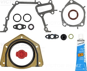 Tiivistesarja, kampikammio, ALFA ROMEO,FIAT,JEEP,LANCIA,OPEL,SUZUKI, 18992-62M00, 71718365, 71749743, 71753736, 95 512 439