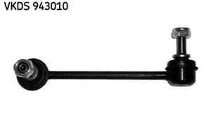 Tanko, kallistuksenvaimennin, Taka-akseli, oikea, HONDA CR-V I, 51320-S10-003, 52320-S10-003