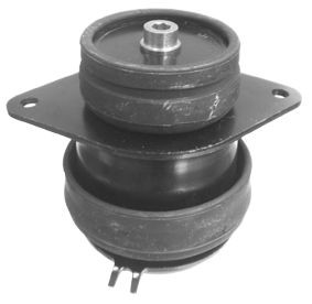 Moottorin tuki, Etuakseli, Takana, Oikea, VW PASSAT B3/B4, PASSAT B3/B4 Variant, 357199262D