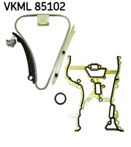 Jakoketjusarja, OPEL,VAUXHALL, 12761-84E00, 12761-84E01, 55562234, 55562235, 6 36 059, 6 37 241, 95522267