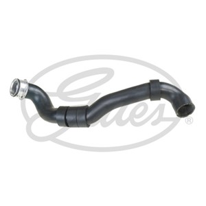 Jäähdyttimen letku, Alla, Yläpuolella, MERCEDES-BENZ C-KLASS [W203], C-KLASS Coupé [CL203], C-KLASS T-Model [S203], 2035010382, 20350129