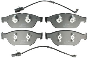 Jarrupalasarja, levyjarru, Etuakseli, AUDI A6 Allroad C7, A6 C7, A6 C7 Avant, A7 Sportback, A8 D4, 4G0698151B, 4G0698151G, 4H0698151D, 4