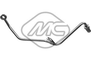Öljyjohdin, ahdin, RENAULT LAGUNA II, LAGUNA Grandtour II, MEGANE II, MEGANE Kombi II, MEGANE Sedan II, SCÉNIC II, 7701476032