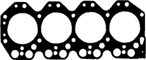 Tiiviste, sylinterikansi, TOYOTA DYNA 150 Flak/chassi, DYNA 200 Flak/chassi, LAND CRUISER, 11115-58080, 11115-58081