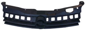 Jäähdyttimen säleikkö, OPEL ASTRA H, ASTRA H Kombi, ASTRA H Skåp / kombi, ASTRA H TwinTop, 13 20 358, 13142523, 13241967, 63 20 114