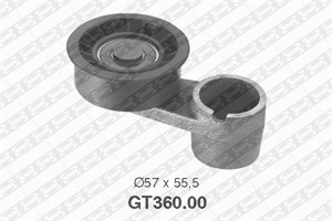 Kiristysrulla, hammashihnat, ALFA ROMEO 145, 146, 33, 33 Sportwagon, ALFASUD, ALFASUD Giardinetta, ALFASUD Sprint, ARNA, 00534134, 00605
