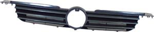 Jäähdyttimen säleikkö, VW LUPO I, 6X0 853 653A 01C, 6X0 853 653A GRU, 6X0 853 653A