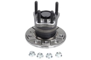 Pyöränlaakerisarja, Taka-akseli, Oikea, Vasen, CHEVROLET,OPEL,VAUXHALL, 1604005, 1604313, 7470619, 9117760, 9120273, 9156306