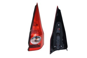 Takavalo, Oikea, RENAULT MEGANE Kombi II, MEGANE Skåp / kombi II, 82 00 142 683