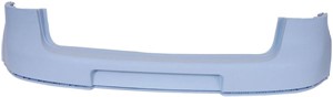 Puskuri, eteen, Takana, VW GOLF V, 1K6 807 417 GRU