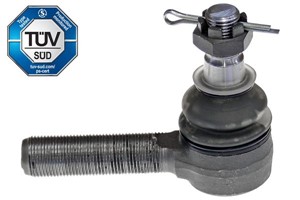 Raidetangon pää, Etuakseli, Oikea, FORD TRANSIT Buss, TRANSIT Flak/chassi, TRANSIT Skåp, 5021446, 6163543, 6792900, 880X3270SA, 88VB3285
