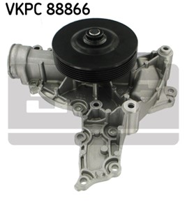 Vesipumppu, MERCEDES-BENZ, 272 200 09 01