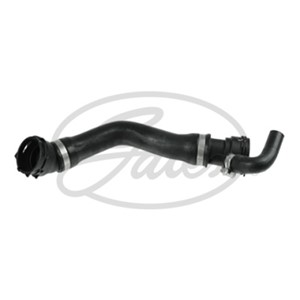 Jäähdyttimen letku, Alla, BMW 5 [E60], 5 Touring [E61], 17127789723