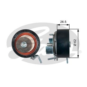 Kiristysrulla, hammashihnat, FORD,VOLVO, 1685747, 31330416, BM5G6K254AE
