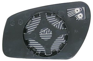 Peililasi, taustapeili, Oikea, FORD, 1363672, 6S6117K740AA, 6S61-17K740-AA