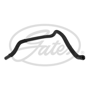 jäähdyttimestä säiliöön, OPEL CORSA C, CORSA C Skåp/halvkombi, 24458345, 63 36 108