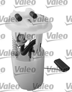 Polttoaineen syöttöyksikkö, CITROËN,PEUGEOT, 1525AR, 1525-AR, 1525H8, 1525-H8, 9625476280, 96332946, 9633294680
