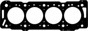 Tiiviste, sylinterikansi, CITROËN,FIAT,PEUGEOT,TOYOTA, 0209.X0, SU001-00021
