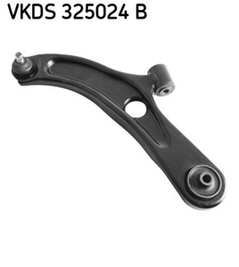 Tukivarsi, pyöräntuenta, Etuakseli, vasen, Alla, OPEL AGILA, SUZUKI SWIFT III, VAUXHALL AGILA Mk II, 45202-62J00, 45202-63J00, 45202-72K