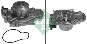 Vesipumppu, HONDA,ROVER, 19200P0A003, 19200-P0A-003, 19200P0A032, 19200-P0A-032, 19200P0BA01, 19200-P0B-A01, 19200PDAE01, 19200-PDA-E01,