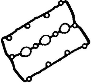 Tiiviste, venttiilikoppa, AUDI A4 B6, A4 B6 Avant, A4 B6 Cabriolet, A4 B7, A4 B7 Avant, A6 C5, A6 C5 Avant, A6 C6, A6 C6 Avant, A8 D3, 0