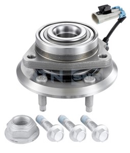 Pyöränlaakerisarja, Edessä, Etuakseli, CHEVROLET CAPTIVA, OPEL ANTARA A, VAUXHALL ANTARA A, 25903358, 4809314, 4814304, 96626339
