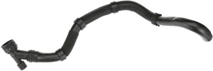 Jäähdyttimen letku, Alla, SEAT CORDOBA, IBIZA III, SKODA FABIA II, FABIA Combi II, ROOMSTER, VW POLO, 6Q0 122 051 CP, 6Q0 122 051 DC