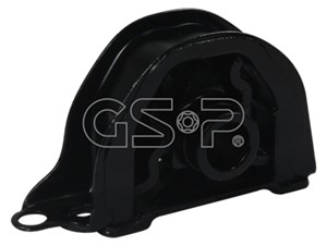 Moottorin tuki, Etuakseli, vasen, Alla, HONDA CIVIC Aerodeck VI, CIVIC Fastback VI, CR-V I, LOGO, 50842ST0N10, 50842ST3E51