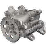 Öljypumppu, CITROËN,FORD,LAND ROVER,MAZDA,PEUGEOT, 1717570, 1738483, 1839456, 9677428680, 9808634180, BK2Q-6600-AC, BK2Q-6600-BA, BK2Q-6