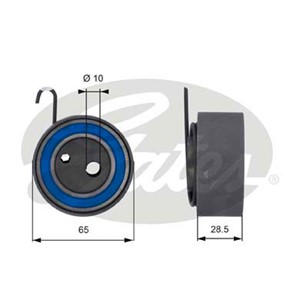 Kiristysrulla, hammashihnat, CHEVROLET,HONDA,OPEL,VAUXHALL, 14530PLZD00, 55597414, 5636403, 5636724, 5636739, 636583, 97210154, 97249944