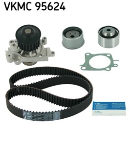 Vesipumppu + jakohihnasarja, MITSUBISHI,VOLVO, 24810-33021, 24810-33024, 24810-38001, 274550, 30873950, 30873954, 30874227, 30874316, 60
