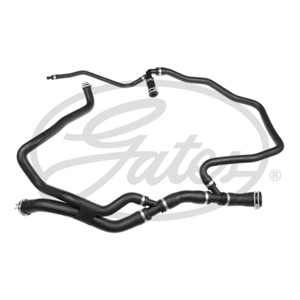 Jäähdyttimen letku, Alla, RENAULT TWINGO III, SMART FORFOUR Halvkombi, FORTWO Coupé, 21 50 182 11R, 453 501 09 82, A 453 501 09 82