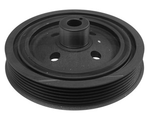 Hihnapyörä, kampiakseli, FORD FIESTA IV, FIESTA Skåp/stor limousine, FOCUS I, FOCUS Sedan I, FOCUS Turnier I, 1079188, 1100051, XS4Q 6B3