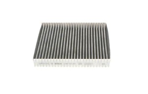 Suodatin, sisäilma, MAZDA 2, 6 Hatchback, 6 Kombi, 6 Sedan, 6 Station Wagon, CX-7, GJ6A61P119A, GJ6A61P119B, GJ6B61P11