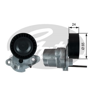 Kiristysrulla, moniurahihna, AUDI,SEAT,SKODA,VW, 04E 145 299 L, 04E 145 299 N, 04E 145 299 P
