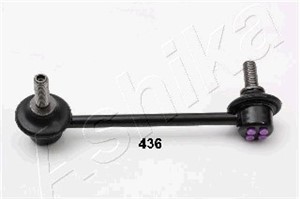 Vakaaja, Taka-akseli, vasen, HONDA ACCORD VIII, ACCORD Kombi VIII, 52325-TA0-A01