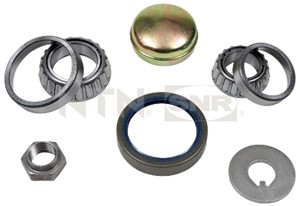 Pyöränlaakerisarja, Taka-akseli, CITROËN,FIAT,NISSAN,PEUGEOT, 14045271, 331903, 3350-25, 372443, 3730-20, 3735-15, 373631, 4179463, 5996