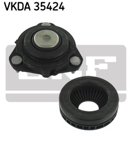 Jousijalan tukilaakeri, Etuakseli, FORD FIESTA V, FIESTA Van V, FUSION, MAZDA 2, 1146152, 1198235, 2S61-3K099-AB, 2S61-3K099-AC, D350-34
