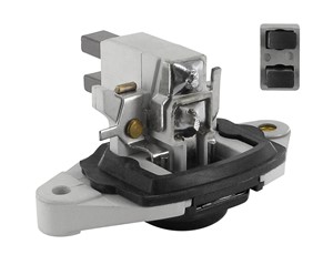 Jännitesäädin, MERCEDES-BENZ T2/L Flak/chassi, T2/L Skåp, T2/LN1 Flak/chassi, T2/LN1 Lok, T2/LN1 Skåp, T2/LN1 Tipp, 000 154 17 05, 000 1