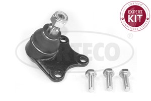 Pallonivel, Etuakseli, ala, Oikea, AUDI,SEAT,SKODA,VW, 5Z0 407 366 B, 5Z0407366B, 6Q0 407 366 A, 6Q0 407 366 D, 6Q0 407 366 E, 6Q0 407 3