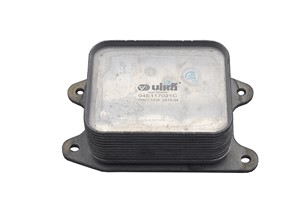 Öljynjäähdytin, moottoriöljy, AUDI,SEAT,SKODA,VW, 04E117021B, 04E117021C, 04E117021H, 04E117021K