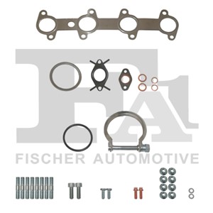 Asennussarja, turboahdin, FIAT,OPEL,SAAB